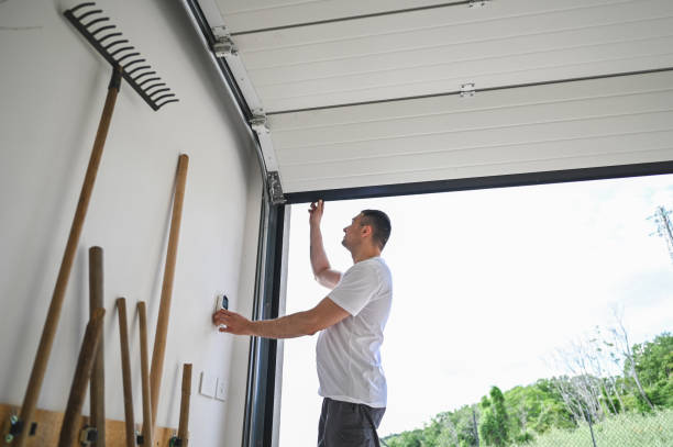 Emergency garage door repair