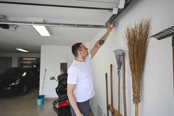 New Custom Garage Door Supplier
