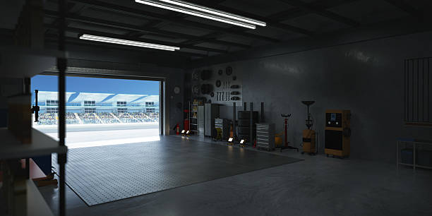 Full View Glass Door